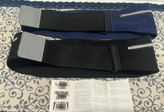 Riñonera deportiva HAISSKY - 2uds