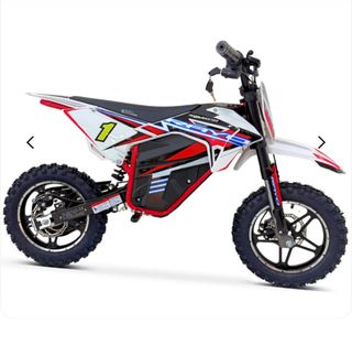 Mini Moto Cross RAYO