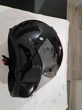 Casco BMW System 6 - Negro