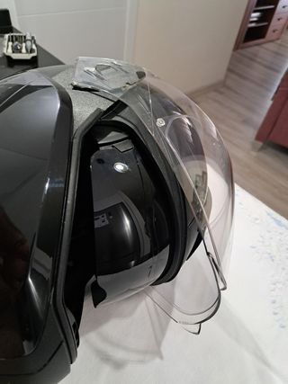 Casco BMW System 6 - Negro