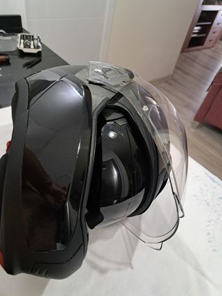 Casco BMW System 6 - Negro