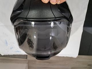 Casco BMW System 6 - Negro