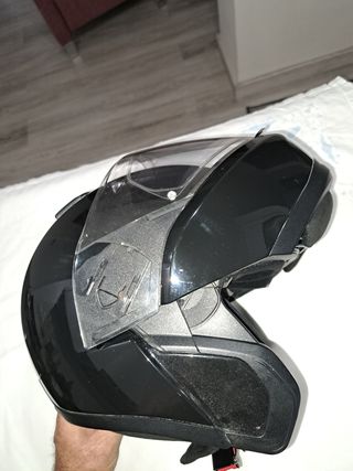 Casco BMW System 6 - Negro