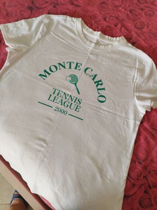 Maglietta Montecarlo Tennis League 2000