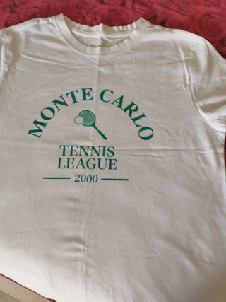 Maglietta Montecarlo Tennis League 2000
