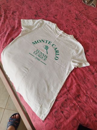 Maglietta Montecarlo Tennis League 2000