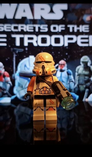 Lego Star Wars. Sw0523