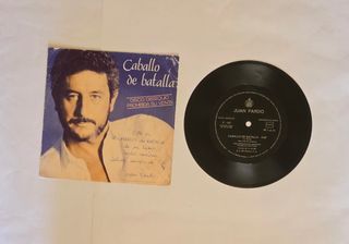 Vinilos Juan Pardo, Elsa Baeza, Pimpinela y Marfil
