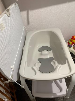 Bañera cambiador Jane - Bebé