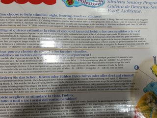 Fisher-Price Mecedora Bebé