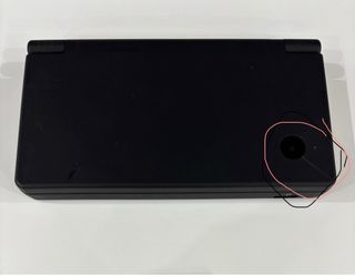 Nintendo DSi nera