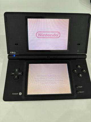 Nintendo DSi nera