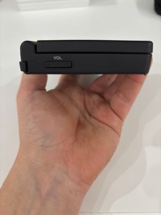 Nintendo DSi nera