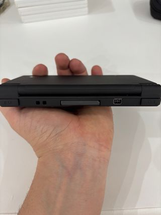 Nintendo DSi nera