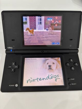 Nintendo DSi nera