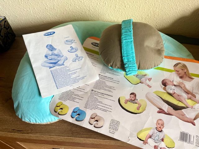 Cojín Maternal Jane - Lactancia