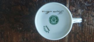 Set 6 Tazzine Limoges + 5 Piattini