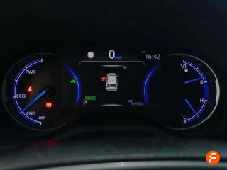 Toyota Rav4 2.5l 220H Advance 4WD