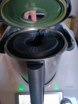 Thermomix TM6 impecable con revisión de Thermomix 