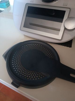 Thermomix TM6 impecable con revisión de Thermomix 