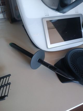 Thermomix TM6 impecable con revisión de Thermomix 