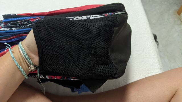 Mochila Spiderman Primaria