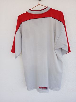 Camiseta Liverpool 98 Reebok