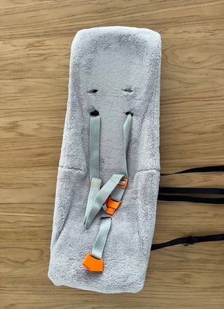 Hamaca Asiento Bebe Remolque Bicicleta