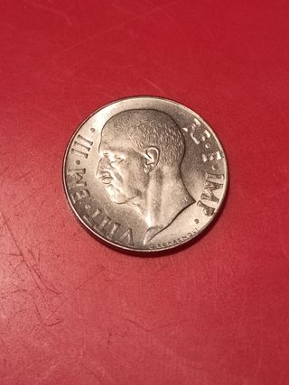 20 Lire Italia 1943 - Moneta