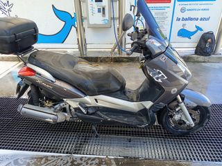 Yamaha XMAX 250 (2008) - Scooter 34000km 