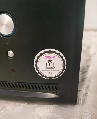 PC fisso Asus - Torre nera