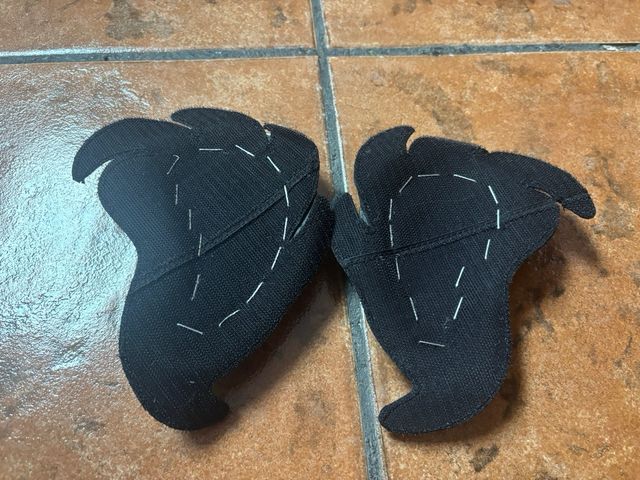 Deslizaderas titanio (chispas)