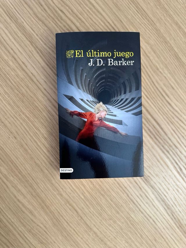 El último juego - J.D. Barker