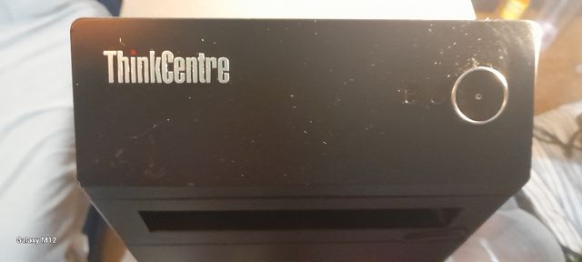 Lenovo ThinkCentre i3 PC