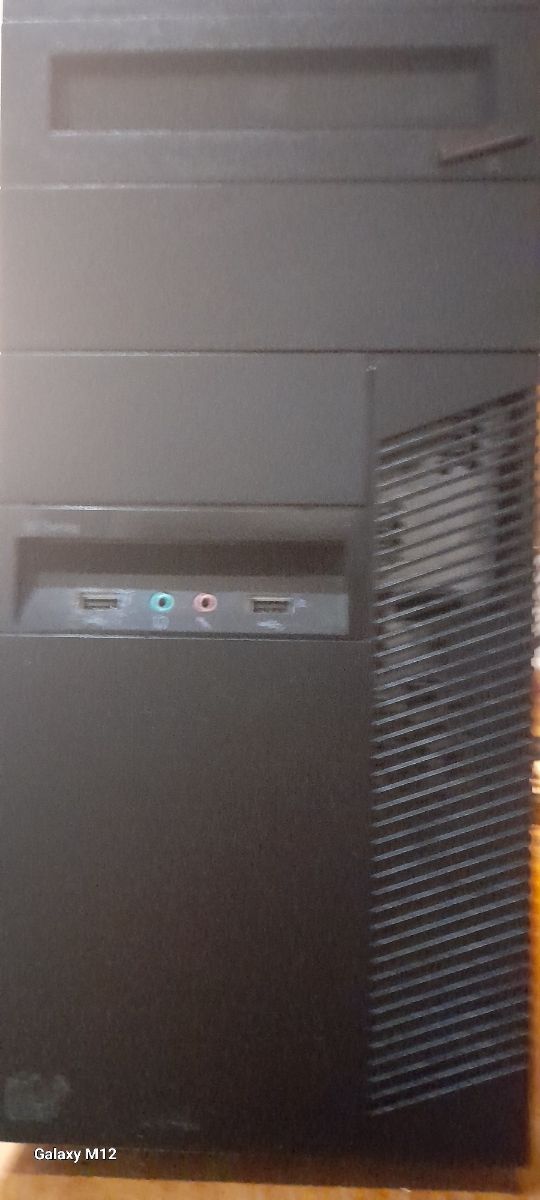 Lenovo ThinkCentre i3 PC