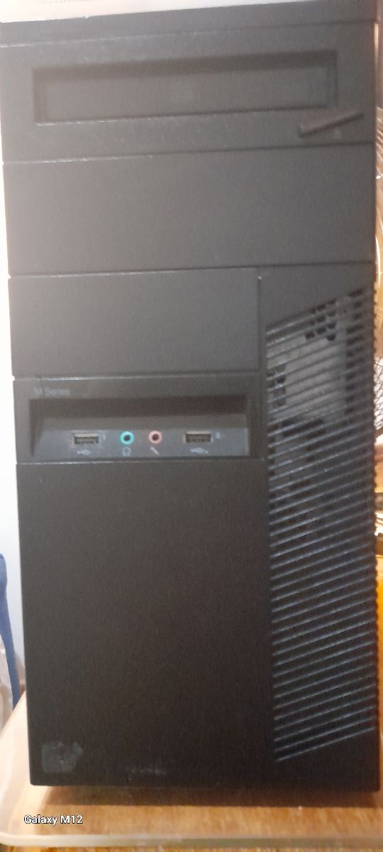 Lenovo ThinkCentre i3 PC