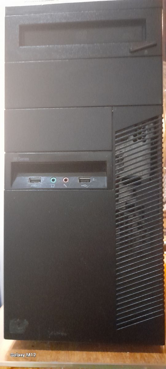 Lenovo ThinkCentre i3 PC