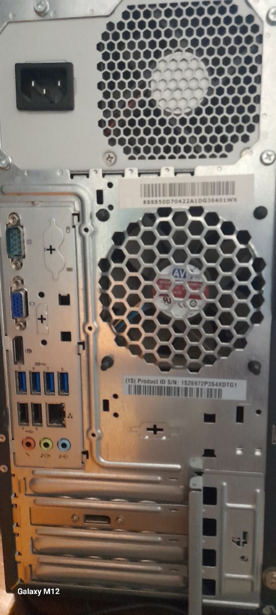 Lenovo ThinkCentre i3 PC