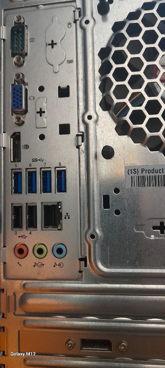 Lenovo ThinkCentre i3 PC