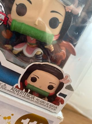 Funko Pop! Goku, Tanjiro & Dumbledore