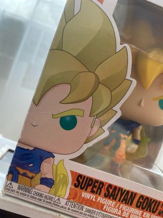 Funko Pop! Goku, Tanjiro & Dumbledore