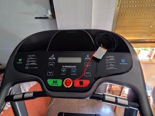 Cinta correr DOMYOS T520B