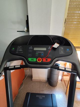 Cinta correr DOMYOS T520B