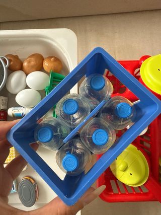 Cocinita juguete infantil