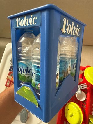 Cocinita juguete infantil