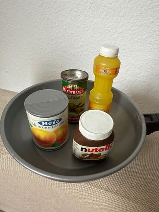 Cocinita juguete infantil