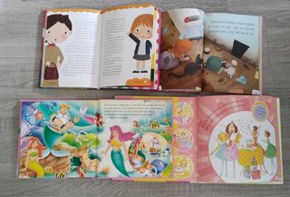 LIBROS INFANTILES 4€UNO (está semana)