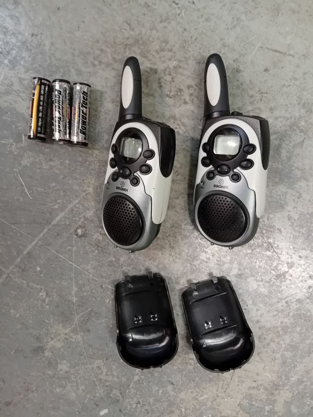 Brondi Talkie Walkie FX100 Twin
