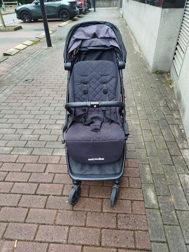 Carro EasyWalker Plegable