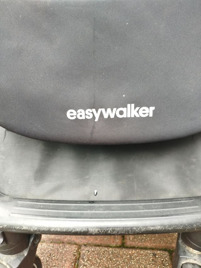 Carro EasyWalker Plegable
